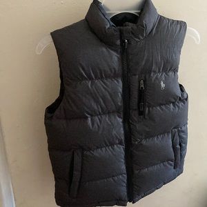 Reversible Polo Vest